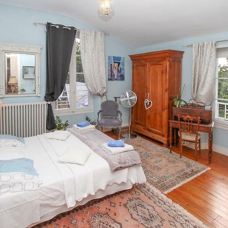 Manoir Des Turets Bed and Breakfast Yvré-lʼÉvêque Eksteriør billede